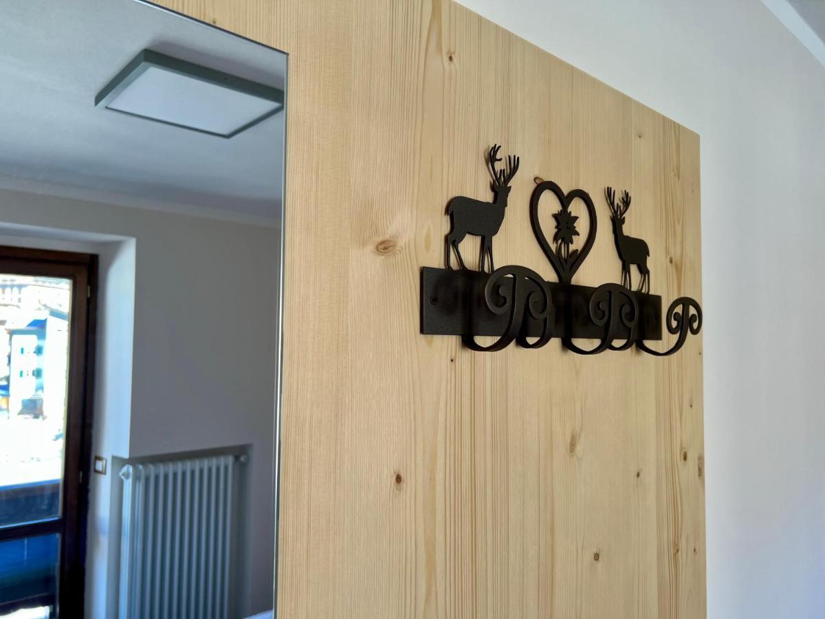 Emarghe, Casa A Moena公寓 外观 照片