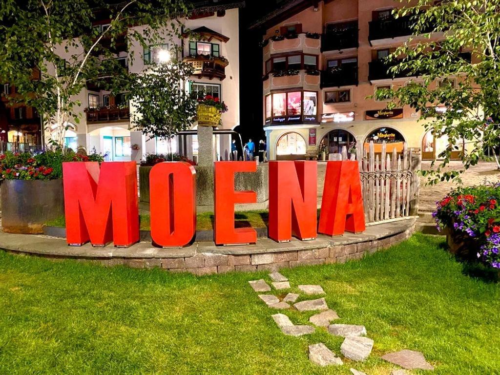 Emarghe, Casa A Moena公寓 外观 照片