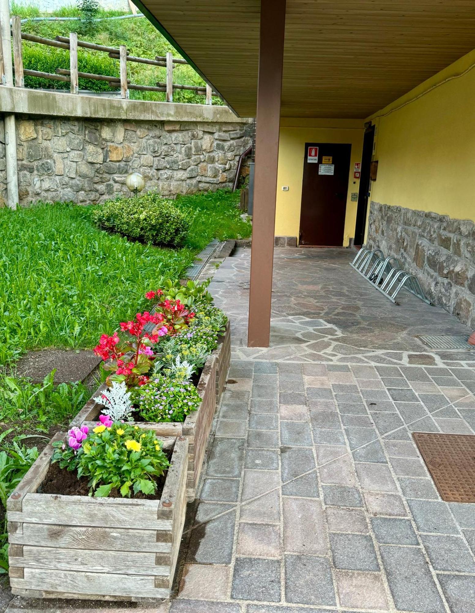 Emarghe, Casa A Moena公寓 外观 照片